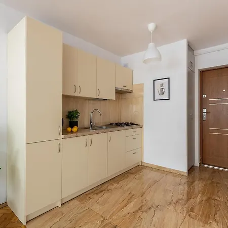 公寓 Sliska 10 Prywatne Mieszkanie 300m Od Dworca Centralnego Oraz Metra Onz Samodzielne Zameldowanie! Self Check-in System!