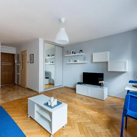 Appartement Sliska 10 Prywatne Mieszkanie 300m Od Dworca Centralnego Oraz Metra Onz Samodzielne Zameldowanie! Self Check-in System!