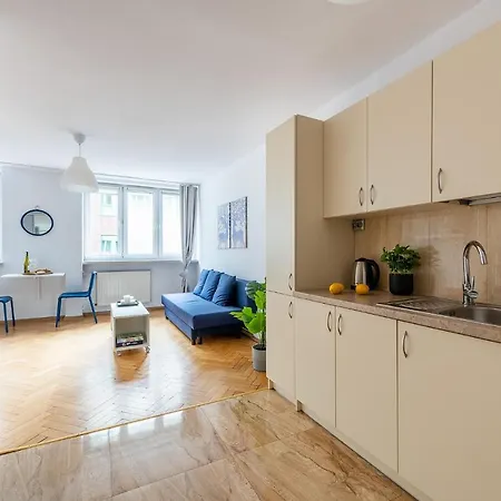 Sliska 10 Prywatne Mieszkanie 300m Od Dworca Centralnego Oraz Metra Onz Samodzielne Zameldowanie! Self Check-in System! * 华沙