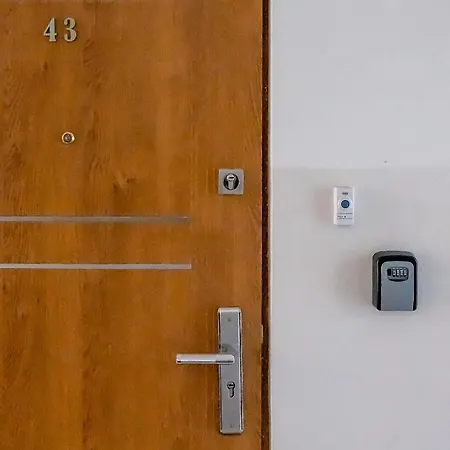 Sliska 10 Prywatne Mieszkanie 300m Od Dworca Centralnego Oraz Metra Onz Samodzielne Zameldowanie! Self Check-in System! * Warschau