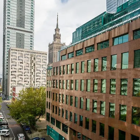 公寓 Sliska 10 Prywatne Mieszkanie 300m Od Dworca Centralnego Oraz Metra Onz Samodzielne Zameldowanie! Self Check-in System!