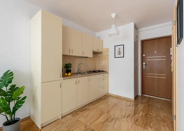 Appartement Sliska 10 Prywatne Mieszkanie 300m Od Dworca Centralnego Oraz Metra Onz Samodzielne Zameldowanie! Self Check-in System!