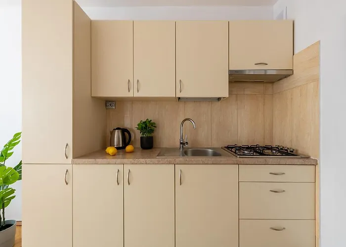 Sliska 10 Prywatne Mieszkanie 300m Od Dworca Centralnego Oraz Metra Onz Samodzielne Zameldowanie! Self Check-in System! Appartement Warschau