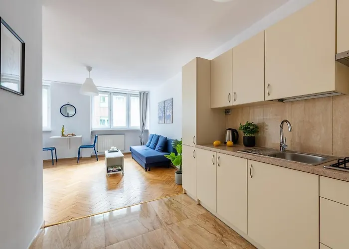 Sliska 10 Prywatne Mieszkanie 300m Od Dworca Centralnego Oraz Metra Onz Samodzielne Zameldowanie! Self Check-in System! * Warschau